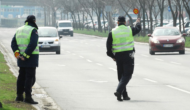 Пресретачи у лову и по граду